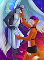  I want to sin with you... by TicklishWolf