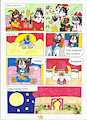 Sonic and the Magic Lamp pg 2
