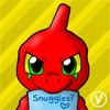 [Commission] Varied Post-it/Candy Cane Avatar Batch 