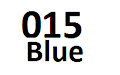 15 Blue