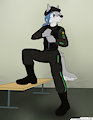 Suit Up!