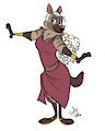 Tales of Avalon Production Art: Isis redesign