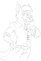 The Sleaziest by Wolfie