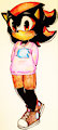 Shadow Uke Cuttie by AnneShreudz