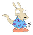 Rocko the Wallaby