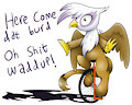 [Commission] Dat Burd