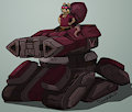 Sgt. Anoyomouse Reporting for Duty!
