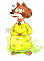Gassy Wanda