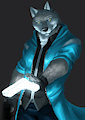 Holy Howling and Dark Fang revisiting