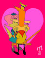 Lazlo x Patsy