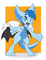 Adorbs little dragon thing!