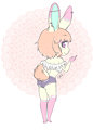 Riley Chibi Prepose