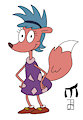 Sheila the Fox