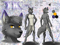 Reference: TK (V1 SFW)