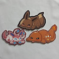 New Puffs Resin Adult Pacifier Clips! by JayKayBaby