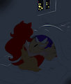 you sleep