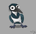 Little Pluvian by McFan