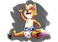 baby fox mccloud