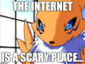 Renamon Digivolve Tooooooo!
