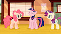 (EPILEPSY WARNING!!) LET'S PLAY A GAME - FIND YOUR PON ^_^