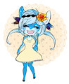 Chibi Prepose #2 - dizbebacon