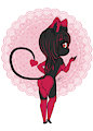 Chibi Prepose Reika