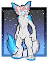 Phoenix Colored Sketch by WienerDogWorks