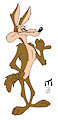 Wile E. Coyote