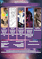 Commission Pricelist 2016