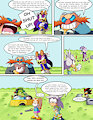 Sonic Survivor Island - Pg. 34: Self-Control by EmperorCharm