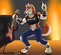 Fire and Spice by Bakari