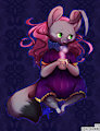 Cutie Dressup by SpikedKanine