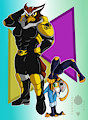 More Alt Fashion: General V and Alice