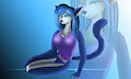 1st furry oc
