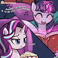 Friendship! Snort snort. by lumineko