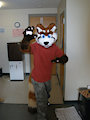 Halcyon Fursuit by JadeA