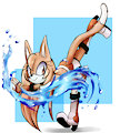 Water Bending