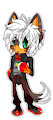 Chibi Evan by PersonWhoSleeps