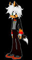 Evan Morcisque by PersonWhoSleeps
