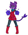 Combat Costume: Max