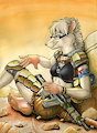 The Treasure Hunter