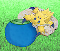 Chu the Joltik