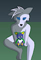 plush contest from LykaanDorianWylder
