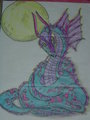 Moon Dragon