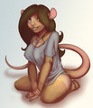 Mouse Clothed by Thestory