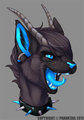 Dark Kace by pranktail