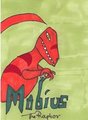 (C) Mobius Badge by arielletrister by MobiusWhitetalon