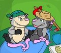 Awesome Possums!
