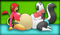 Collab pic with Coaster14 by Walter