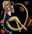 Malibu by DarkNurse